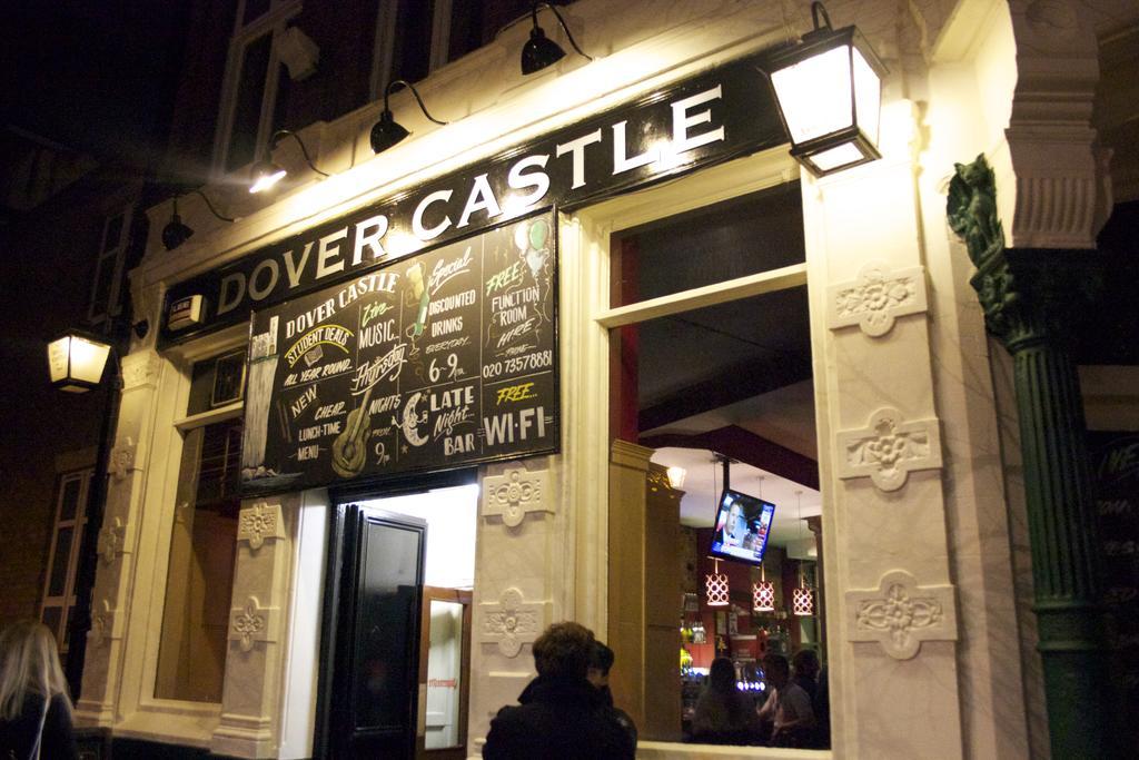 Hostal Dover Castle Londres